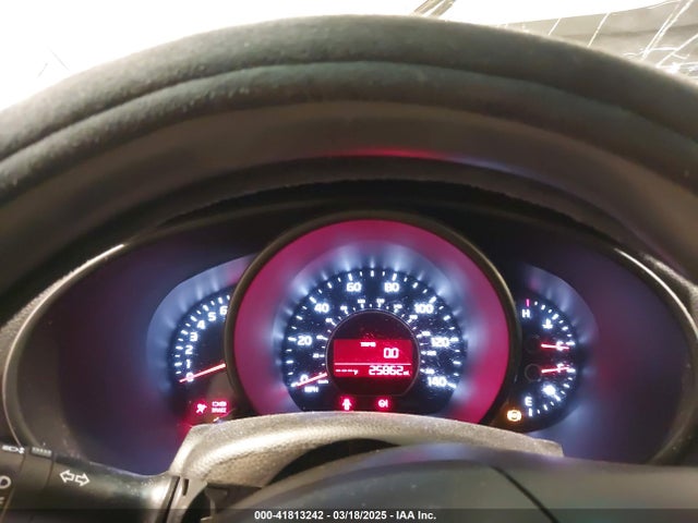 KNDJN2A22G7375505 KIA gdi gamma