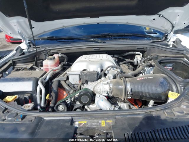 1C4SDJH94PC631848 Dodge Durango Srt Hellcat Plus Awd