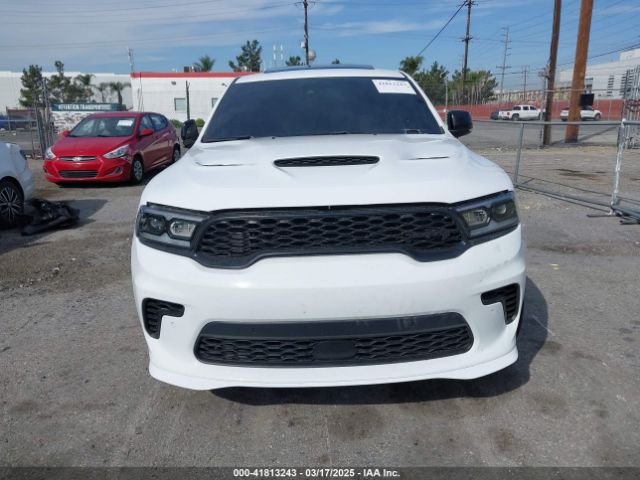 1C4SDJH94PC631848 Dodge Durango Srt Hellcat Plus Awd