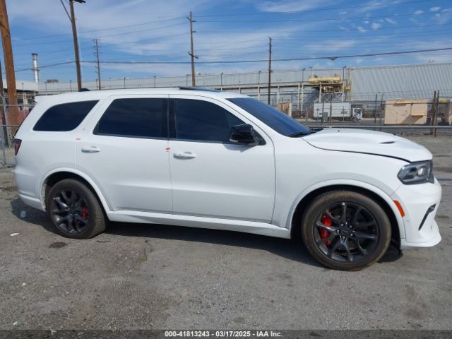 1C4SDJH94PC631848 Dodge Durango Srt Hellcat Plus Awd