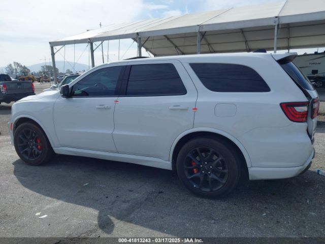 1C4SDJH94PC631848 Dodge Durango Srt Hellcat Plus Awd