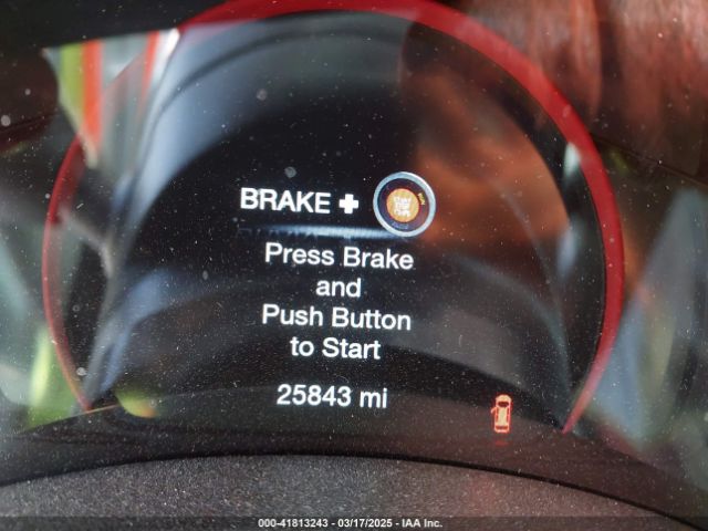 1C4SDJH94PC631848 Dodge Durango Srt Hellcat Plus Awd