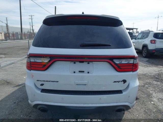 1C4SDJH94PC631848 Dodge Durango Srt Hellcat Plus Awd