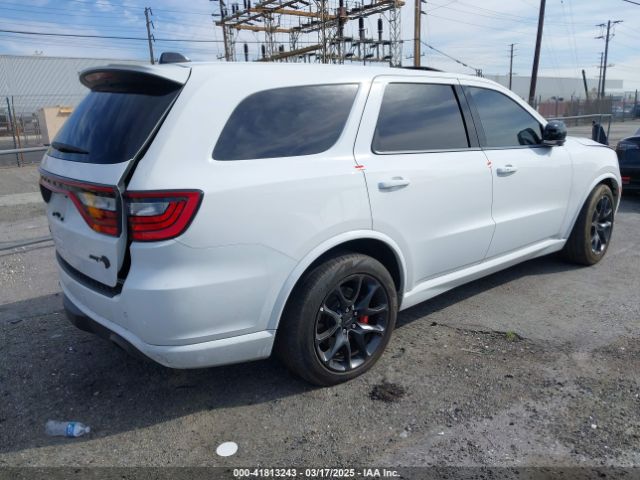 1C4SDJH94PC631848 Dodge Durango Srt Hellcat Plus Awd