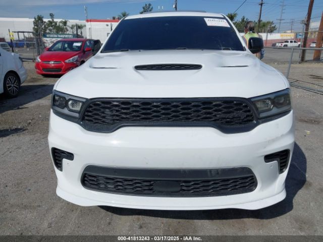 1C4SDJH94PC631848 Dodge Durango Srt Hellcat Plus Awd