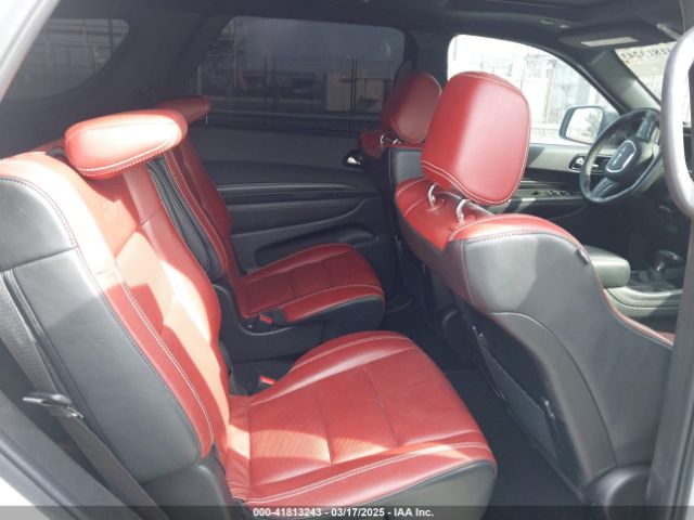 1C4SDJH94PC631848 Dodge Durango Srt Hellcat Plus Awd