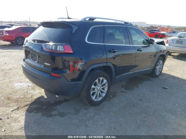 1C4PJLCB7KD331955 Jeep Cherokee Latitude Fwd