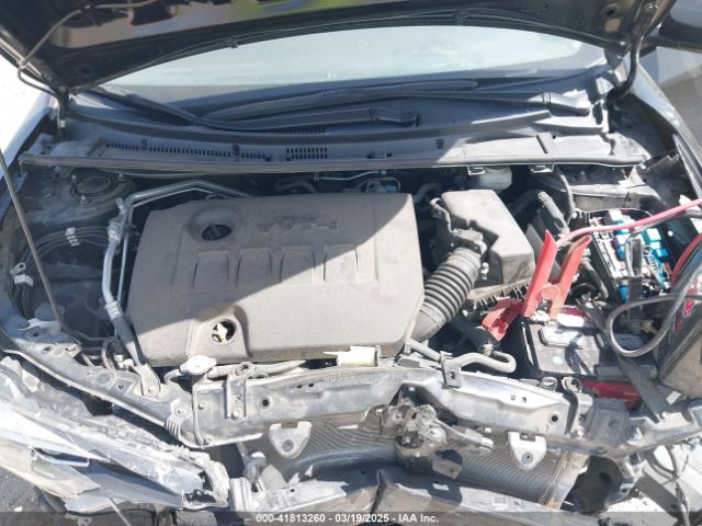 2T1BURHE7JC060172 Toyota COROLLA SE