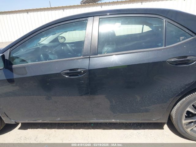 2T1BURHE7JC060172 Toyota COROLLA SE