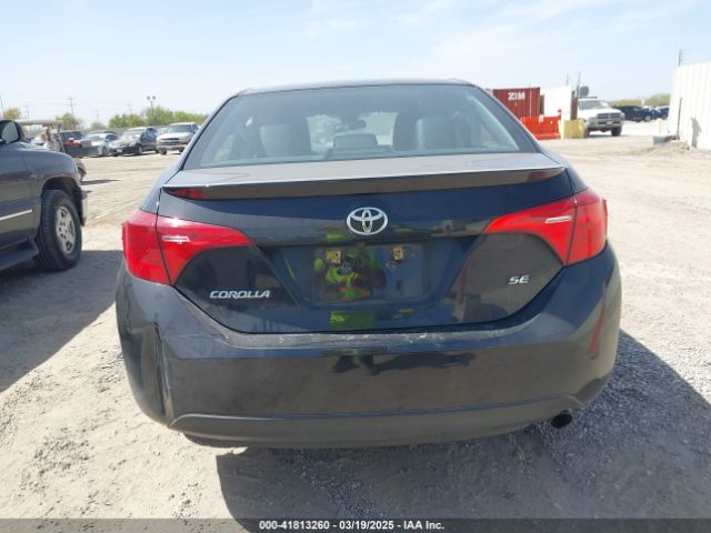2T1BURHE7JC060172 Toyota COROLLA SE