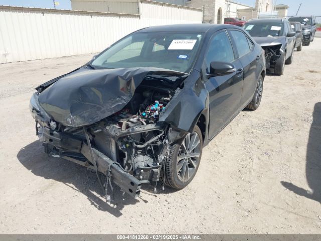 2T1BURHE7JC060172 Toyota COROLLA SE