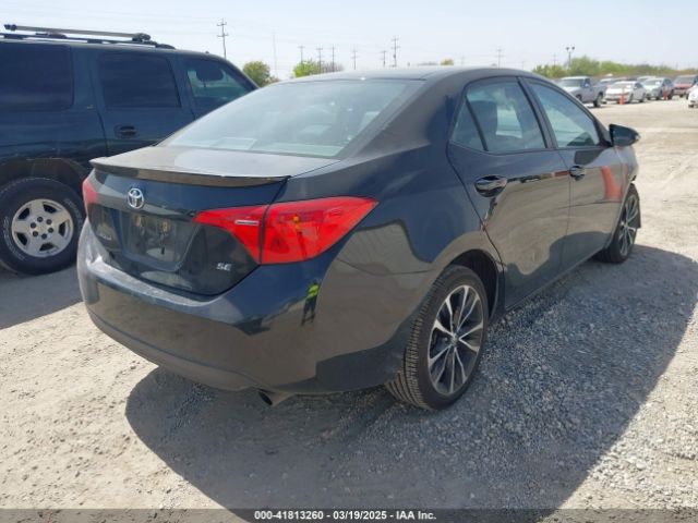 2T1BURHE7JC060172 Toyota COROLLA SE