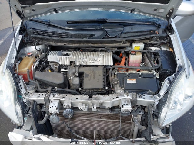 Toyota Prius Two 2015 JTDKN3DU8F1933916 Image 10