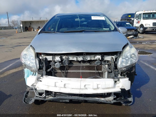 Toyota Prius Two 2015 JTDKN3DU8F1933916 Image 6