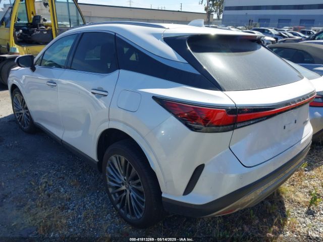 2T2BAMBA9PC005051 Lexus Rx 350 Luxury