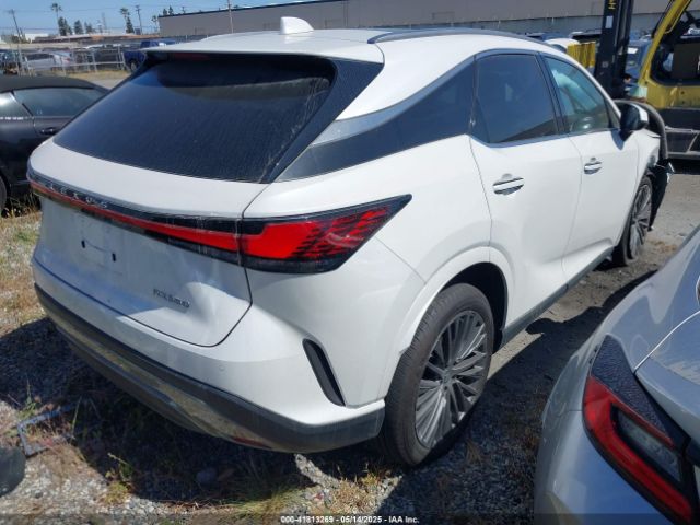 2T2BAMBA9PC005051 Lexus Rx 350 Luxury
