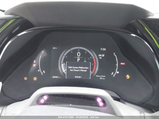 2T2BAMBA9PC005051 Lexus Rx 350 Luxury