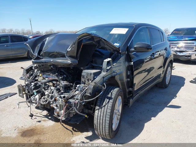 KNDPM3AC5H7139041 KIA Sportage Lx