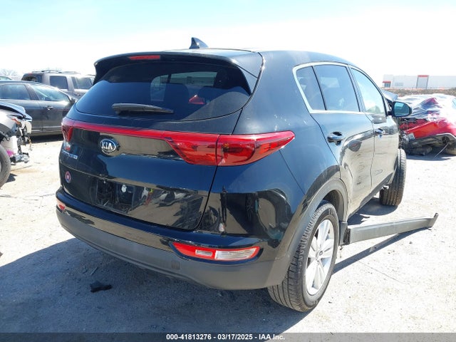 KNDPM3AC5H7139041 KIA Sportage Lx