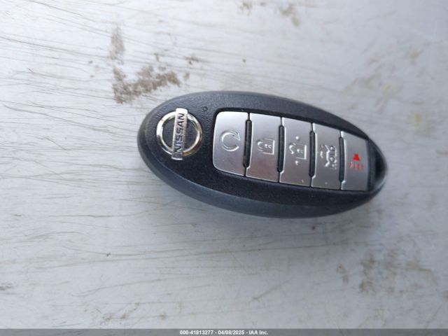 1N4BL4BV1KC248717 Nissan Altima 2.5 S