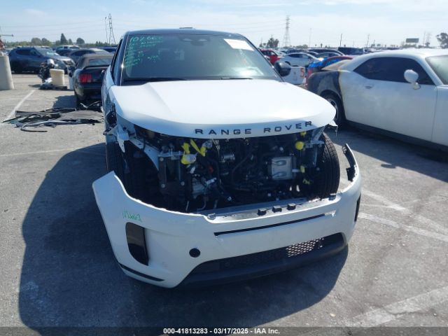 SALZP2FX8NH173138 Land Rover Range Rover Evoque Se