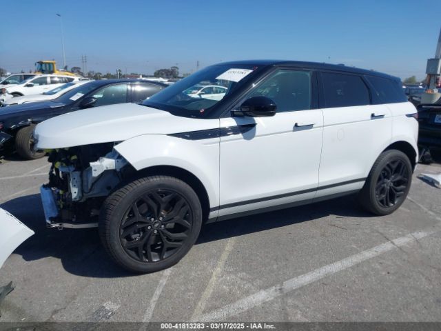 SALZP2FX8NH173138 Land Rover Range Rover Evoque Se