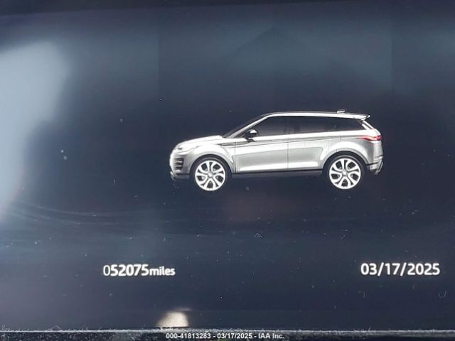 SALZP2FX8NH173138 Land Rover Range Rover Evoque Se