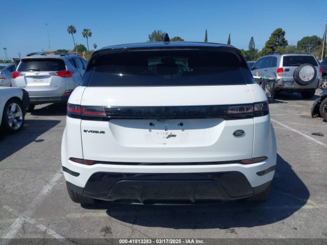 SALZP2FX8NH173138 Land Rover Range Rover Evoque Se