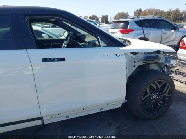 SALZP2FX8NH173138 Land Rover Range Rover Evoque Se