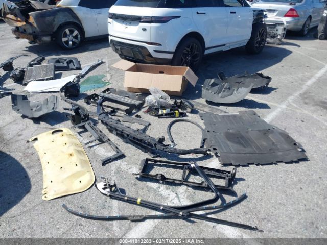 SALZP2FX8NH173138 Land Rover Range Rover Evoque Se