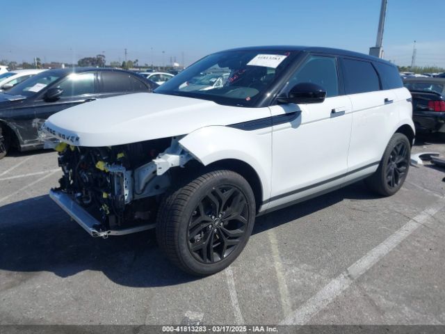 SALZP2FX8NH173138 Land Rover Range Rover Evoque Se
