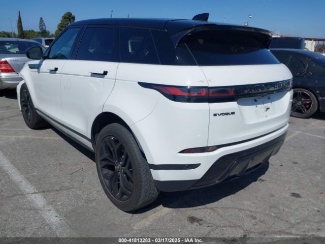 SALZP2FX8NH173138 Land Rover Range Rover Evoque Se
