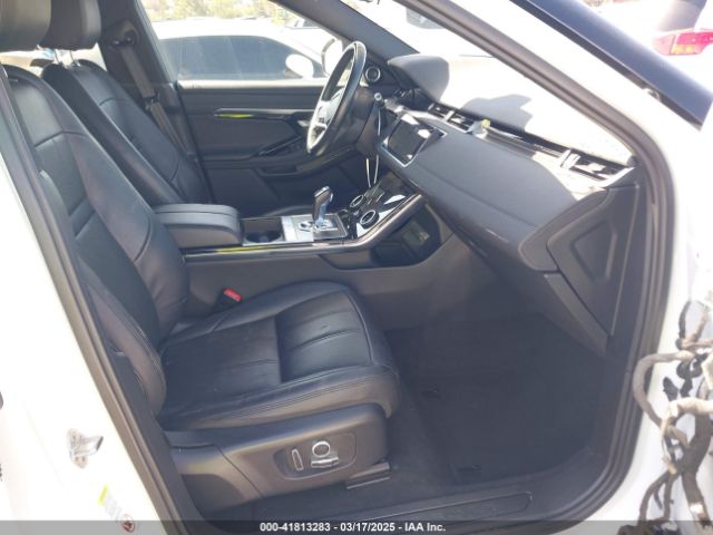 SALZP2FX8NH173138 Land Rover Range Rover Evoque Se