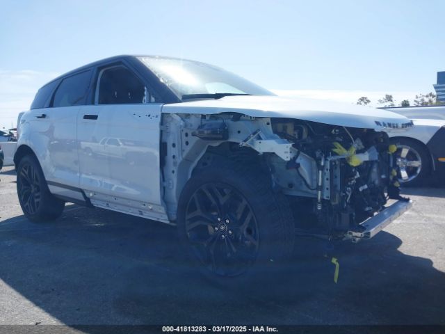 SALZP2FX8NH173138 Land Rover Range Rover Evoque Se
