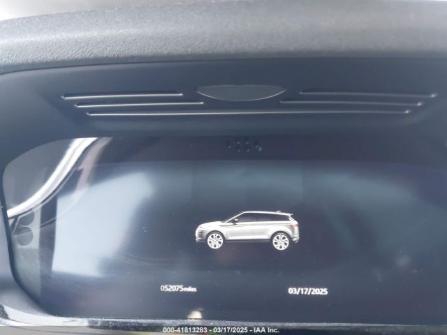 SALZP2FX8NH173138 Land Rover Range Rover Evoque Se
