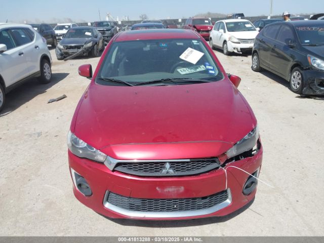 JA32U2FU6HU001322 Mitsubishi LANCER ES