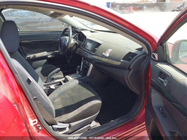 JA32U2FU6HU001322 Mitsubishi LANCER ES
