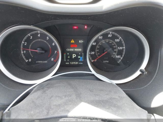 JA32U2FU6HU001322 Mitsubishi LANCER ES