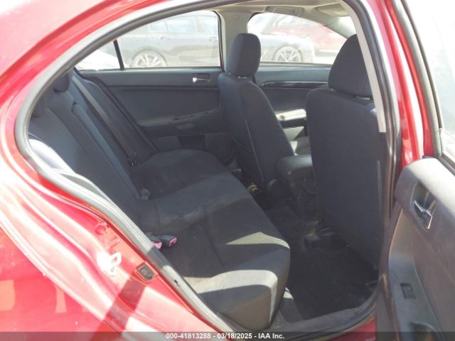 JA32U2FU6HU001322 Mitsubishi LANCER ES