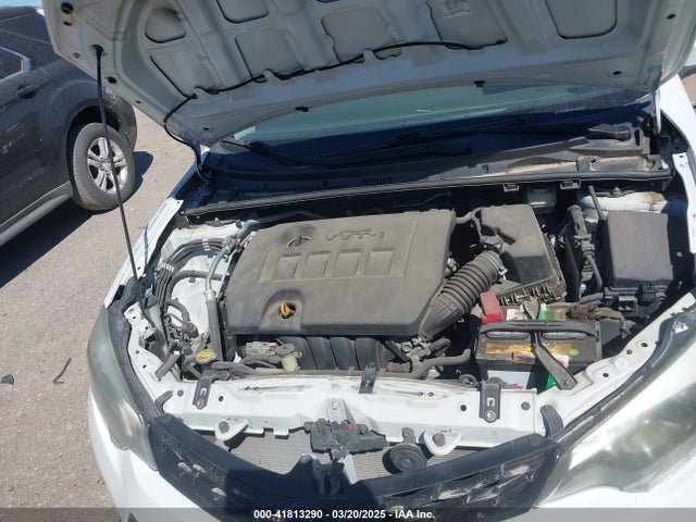 5YFBURHE2GP440626 Toyota Corolla S Plus