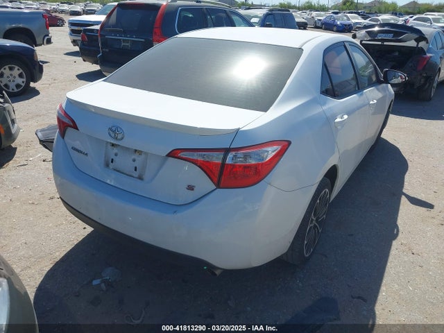 5YFBURHE2GP440626 Toyota Corolla S Plus