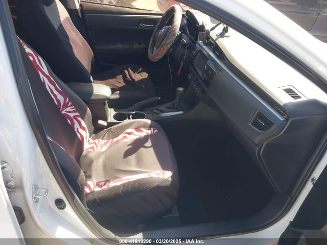 5YFBURHE2GP440626 Toyota Corolla S Plus