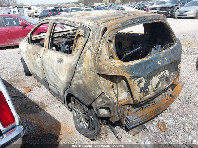 1G1JG6SH6H4168874 Chevrolet Sonic Lt Auto