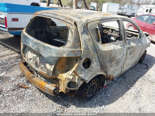 1G1JG6SH6H4168874 Chevrolet Sonic Lt Auto