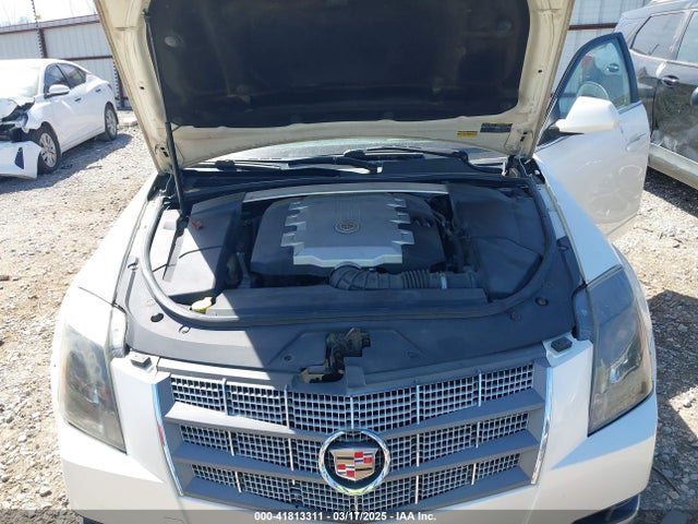2008 CADILLAC CTS 1G6DG577X80139631 Photo 9