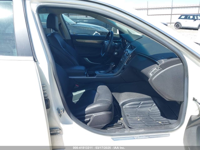 2008 CADILLAC CTS 1G6DG577X80139631 Photo 4