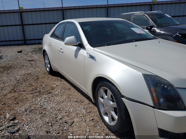 2008 CADILLAC CTS 1G6DG577X80139631 Photo 5