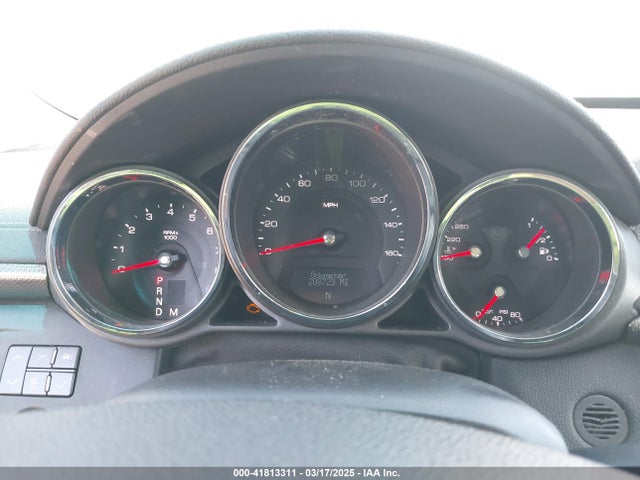 2008 CADILLAC CTS 1G6DG577X80139631 Photo 6