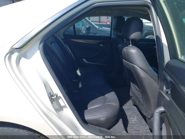 2008 CADILLAC CTS 1G6DG577X80139631 Photo 7