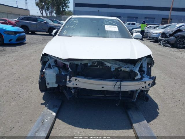 4T1DAACK8SU029853 Toyota CAMRY SE